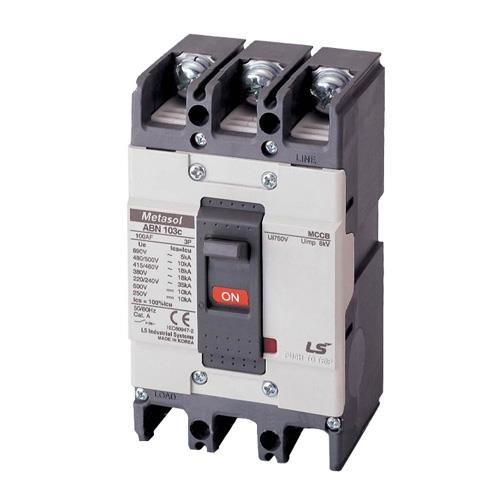 MCCB LS 3P 20A 22kA ( ABN103c )